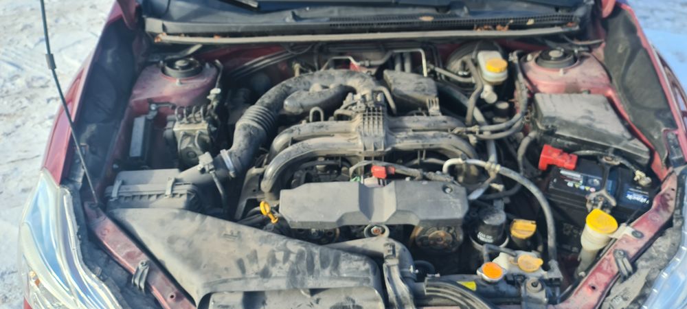 Subaru XV  4x4. 1.6B  Szwajcar. Bez rdzy. Serwis. Reduktor