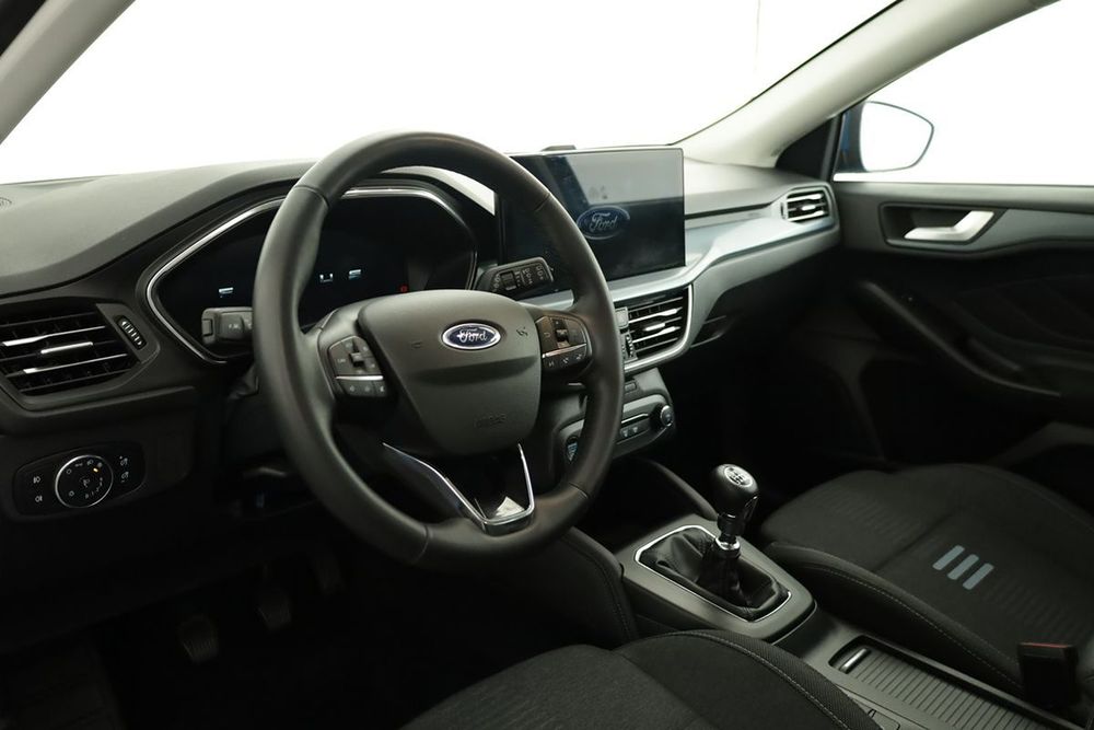 Ford Focus SW 1.0 EcoBoost MHEV Active X