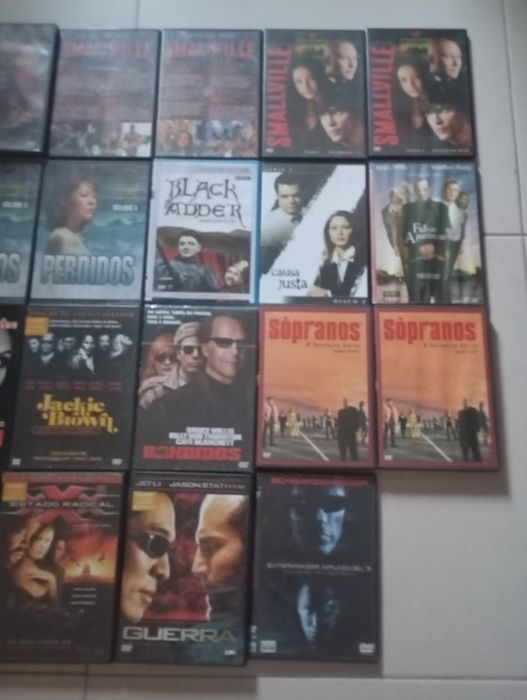 Filmes Dvd variados