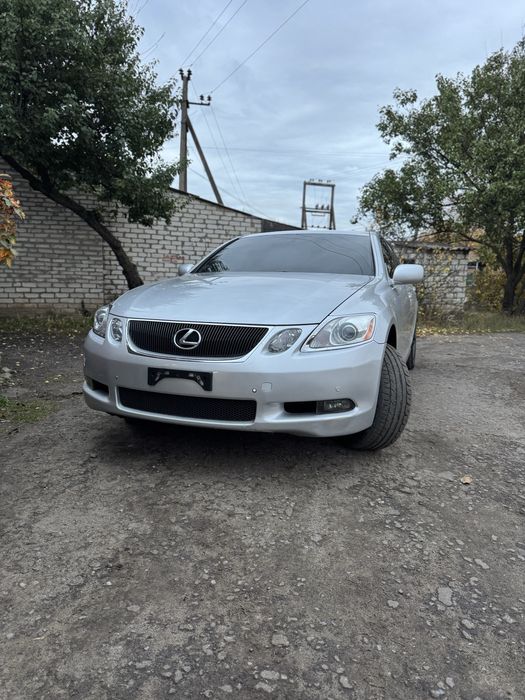 Lexus GS300 2005 AWD