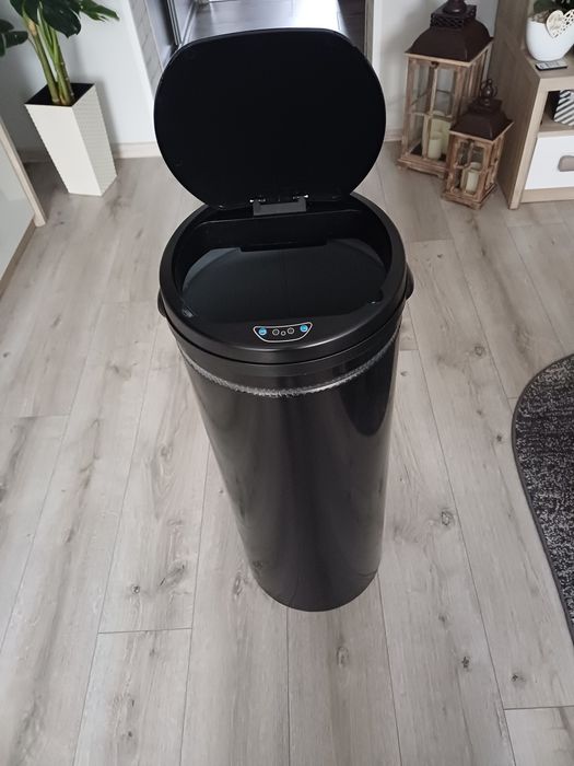 Kosz na śmieci Klarstein z czujnikiem ruchu