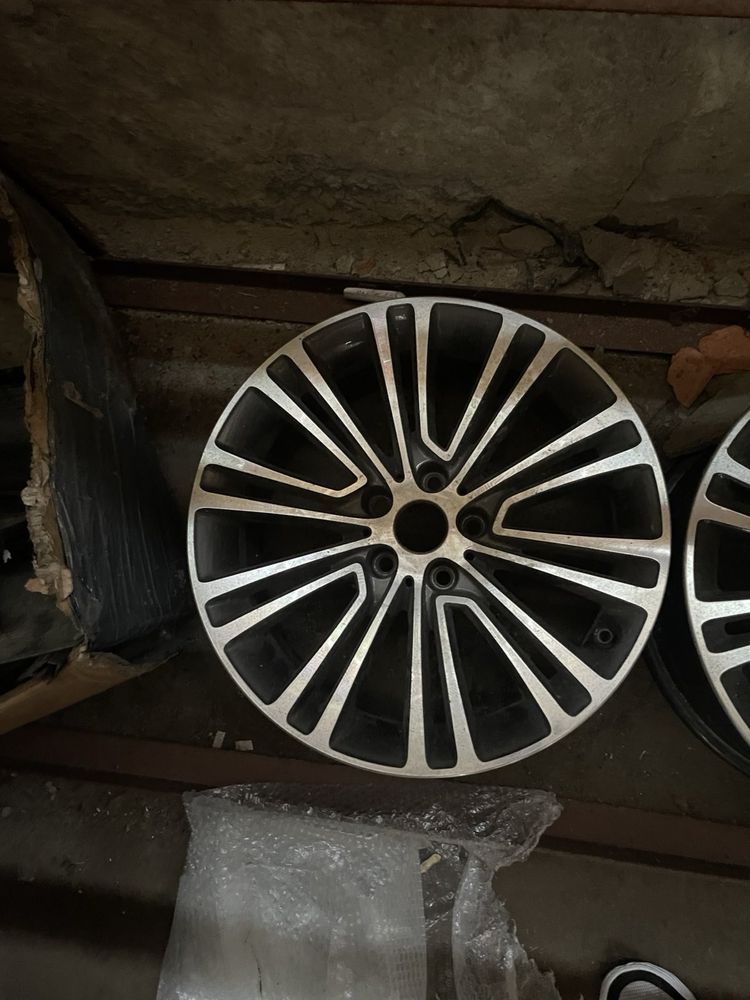 Диски R18 BMW G30 5/112: 180 $ - Диски Житомир на Olx