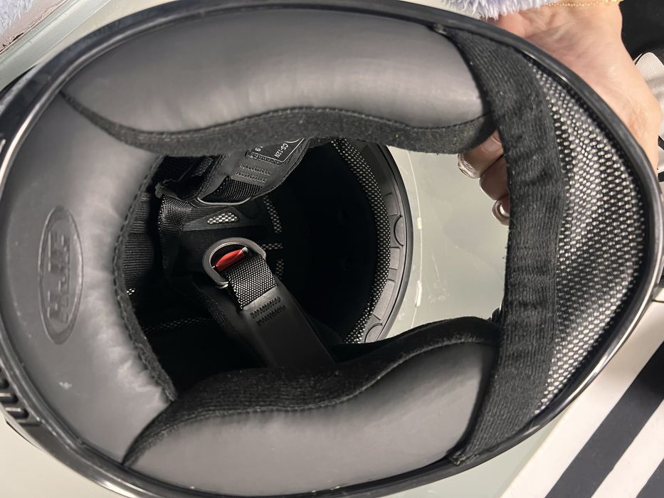 Capacete senhora HJC Session