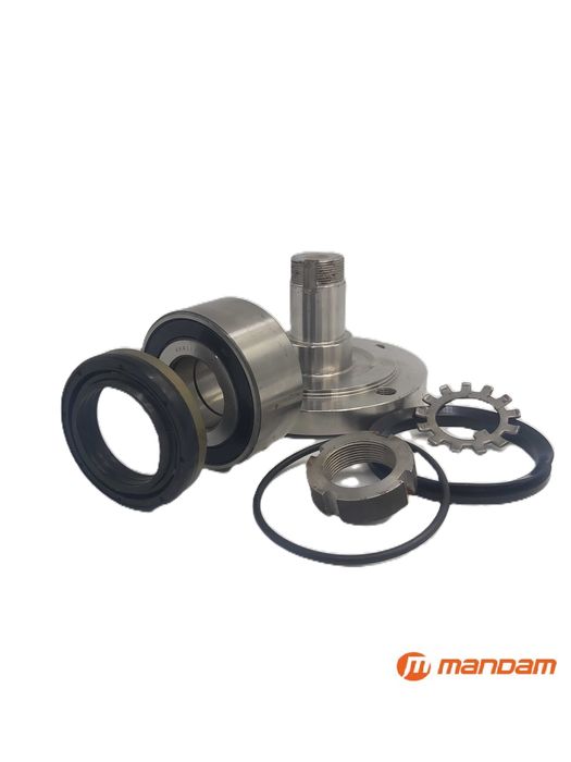 Piasta talerza 4 otworowa + zestaw uszczelniający Mandam TAL-C/GAL-C