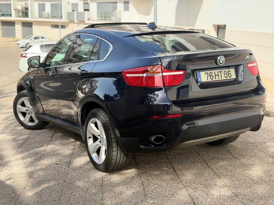 BMW X6 XDRIVE 35D foto 4