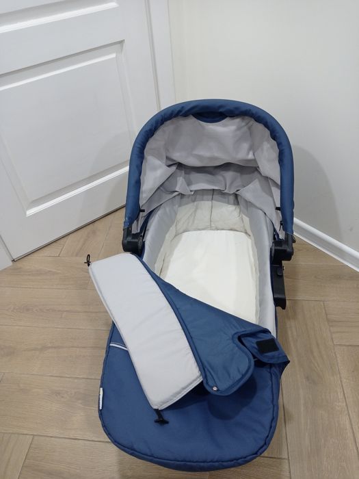 Дитяча коляска Hauck Shopper SLX 2 в 1