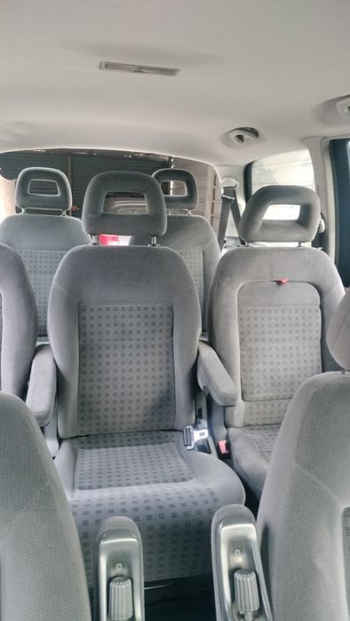 Vendo volkswagen Sharan