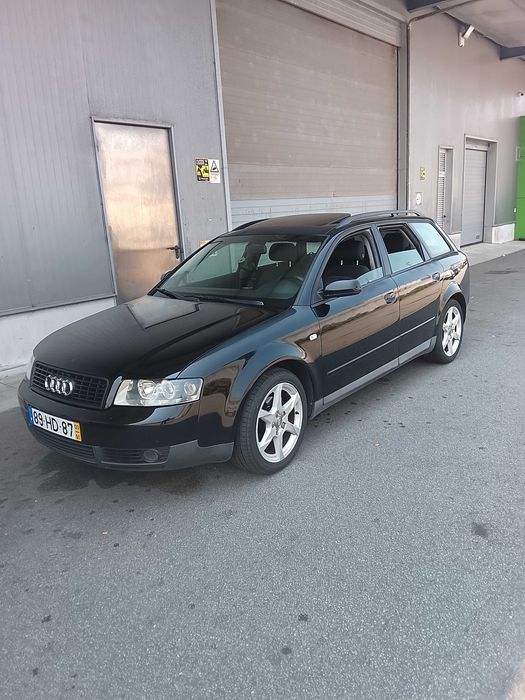 Audi A4 130cv 2003
