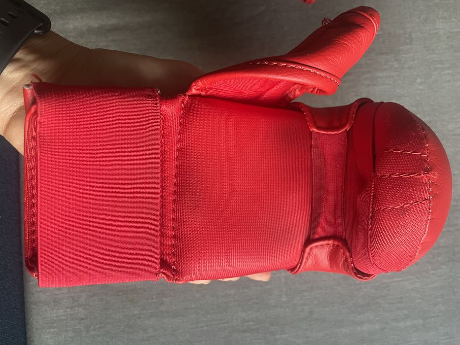 Luvas karate criança