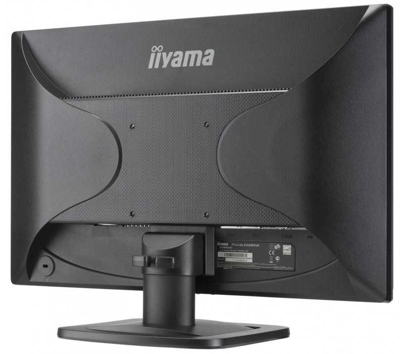 Monitor iiyama Prolite E2280HS-B1 22'' FULL HD LED