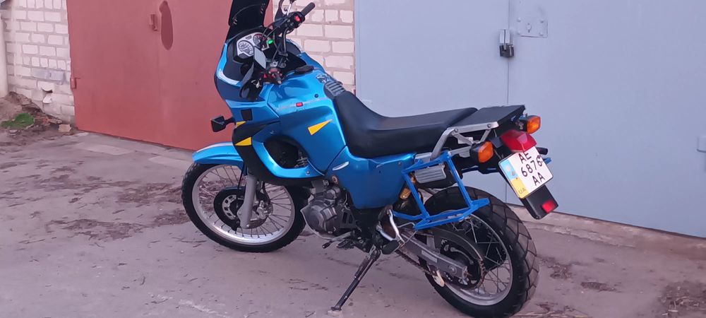 Yamaha tenere xtz 660 3YF 1996г.