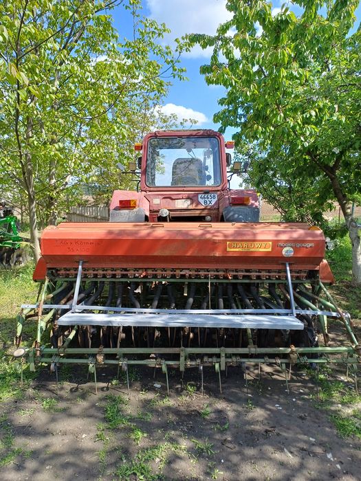 Сівалка зернова дискова nodet