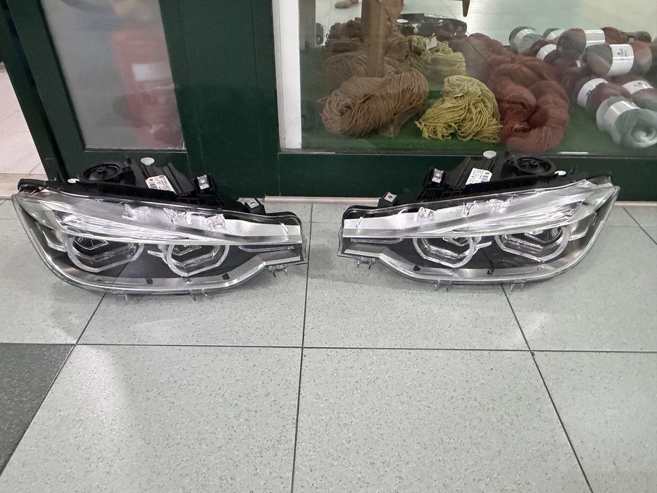 Opticas bmw f30 f32 f34 f36  direita ou esquerda