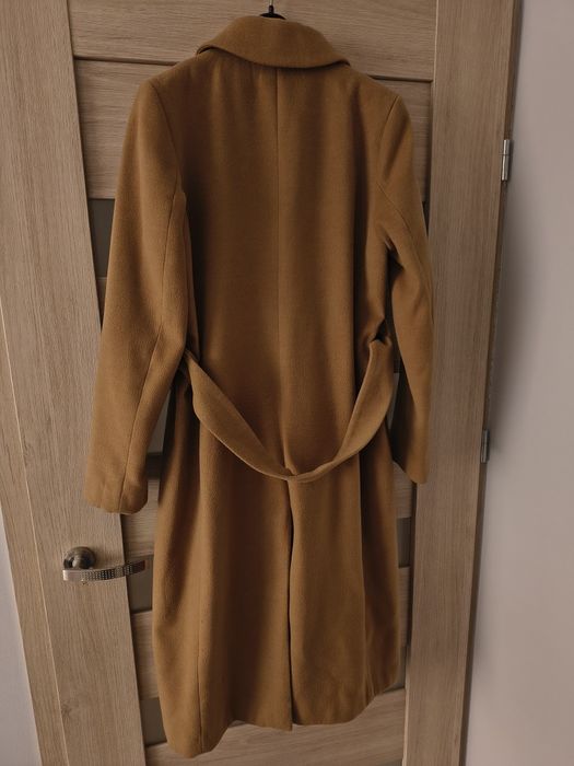 Płaszcz damski elegancki H&M r. 36