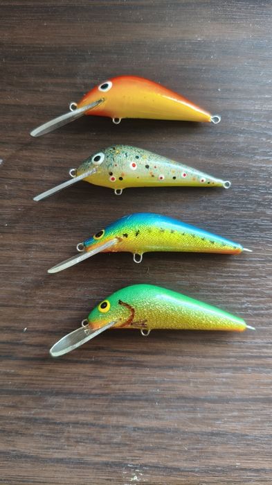 Drewniane woblery trociowe