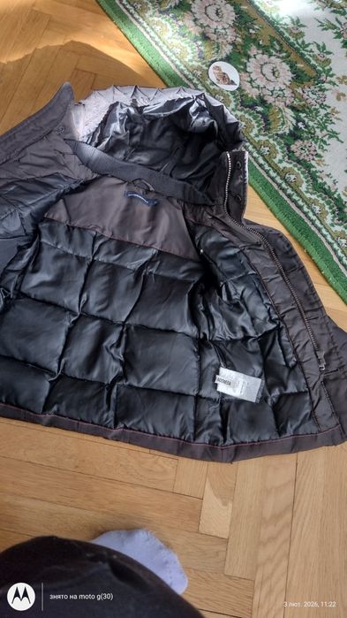 Дитяча зимова куртка-пуховик Original marines, 2