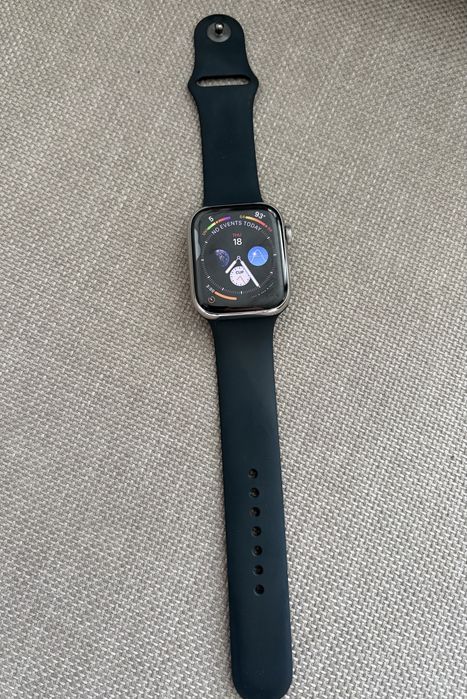 Apple watch 8 45mm stainless steel