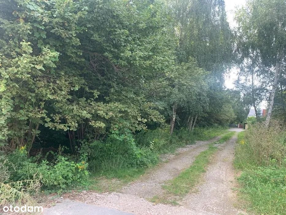 Działka Warszawa Wilanów komplet 3 działki 3548 m² - Widok 4