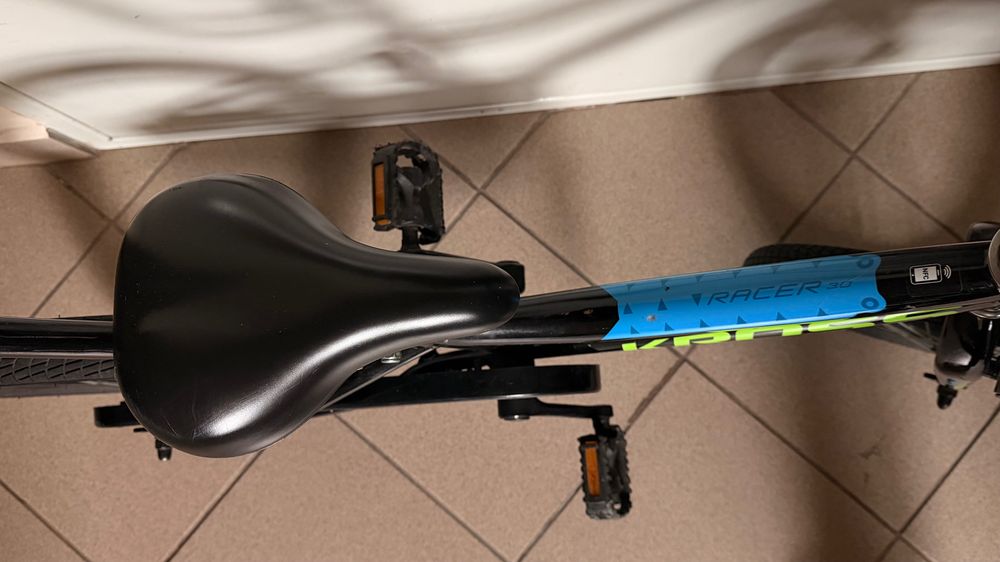 Rower dziecięcy KROSS racer 16