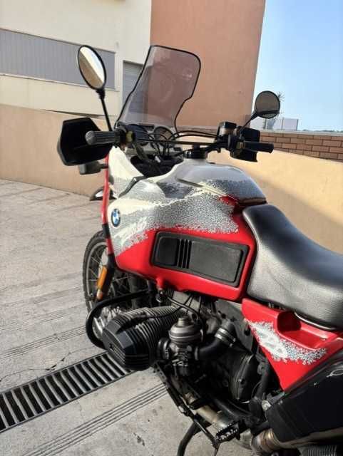 Vendo BMW R 100 GS Paris Dakar