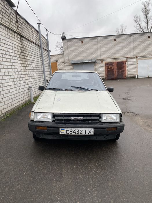 Toyota Corolla E80 EE80