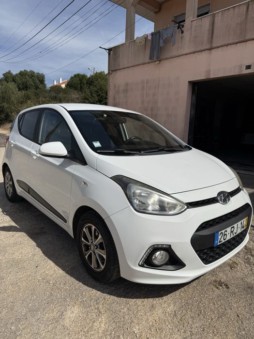 Hyundai i10 1.0 style