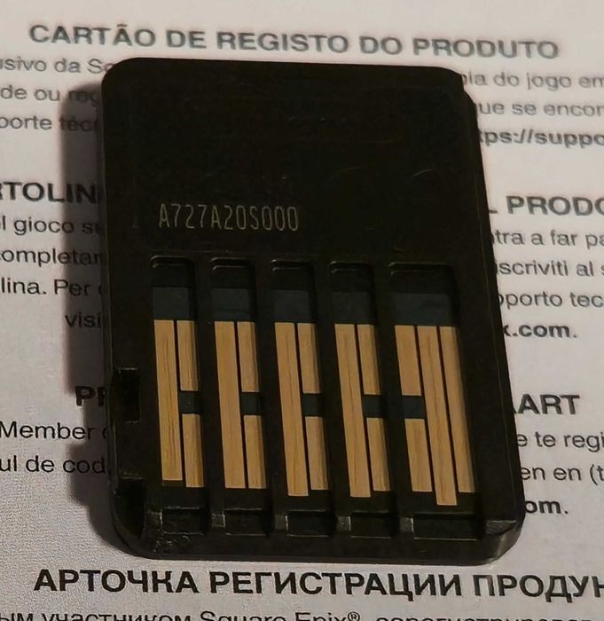 Harvestella NS Kartridż Square Enix