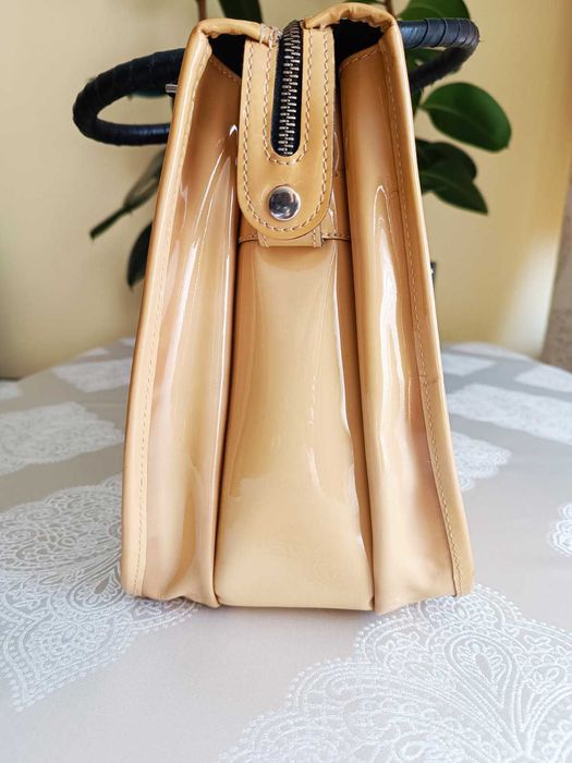 Torebka beżowa Me&bags