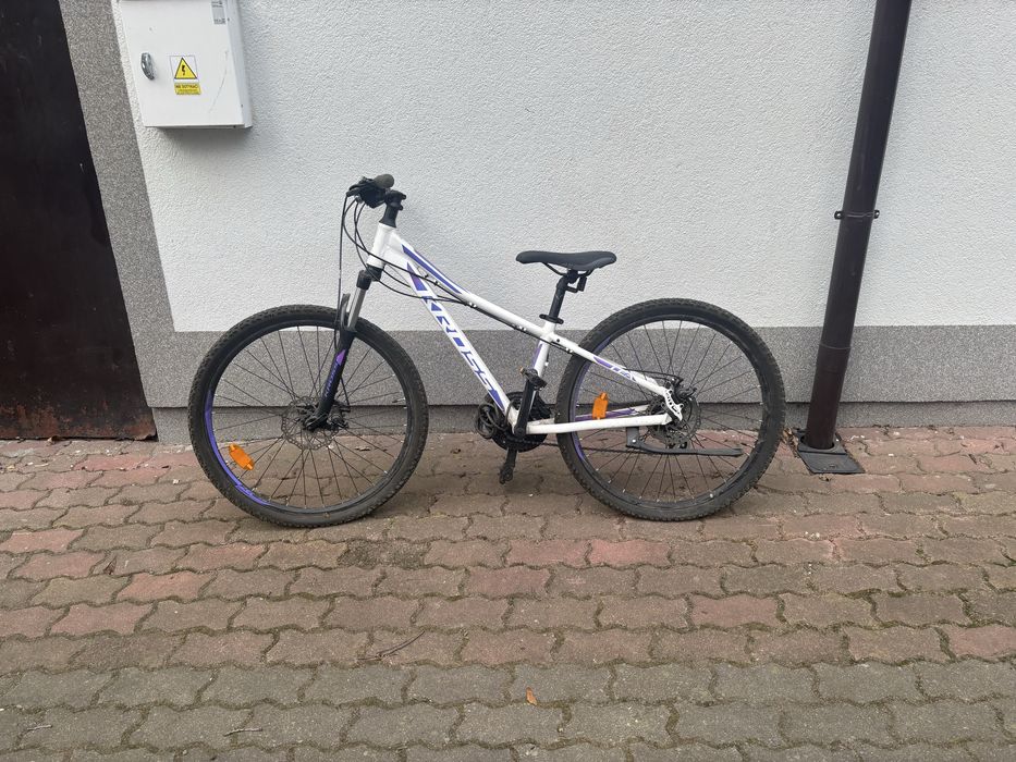 rower kross używany