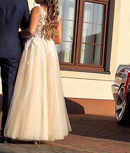 Suknia ślubna rozmiar 36