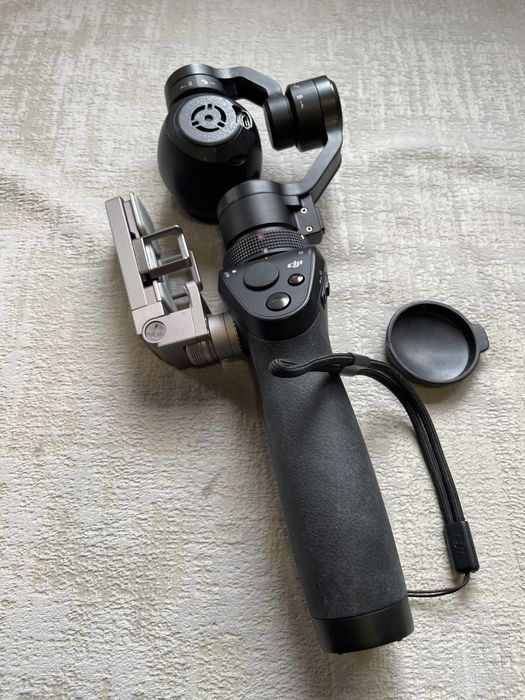 Dji osmo como nova