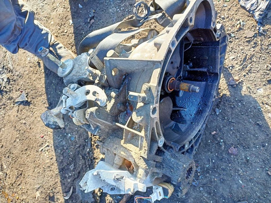Skrzynia biegów manualna 20LM20 Peugeot 607 2.2 16V