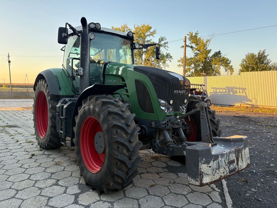Fendt 927 Vario  Fendt 927 Vario profi