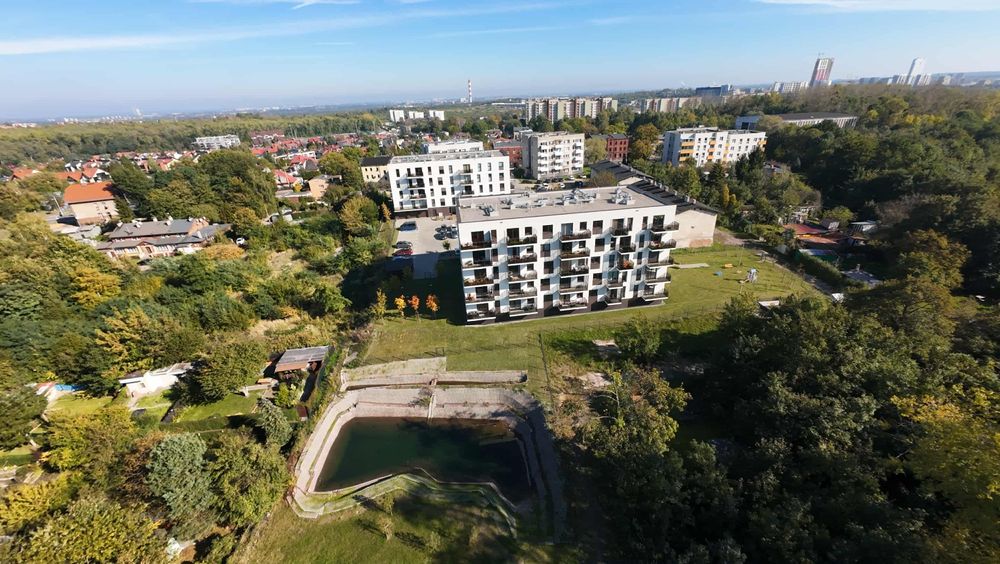 Mieszkanie 31.5 m2