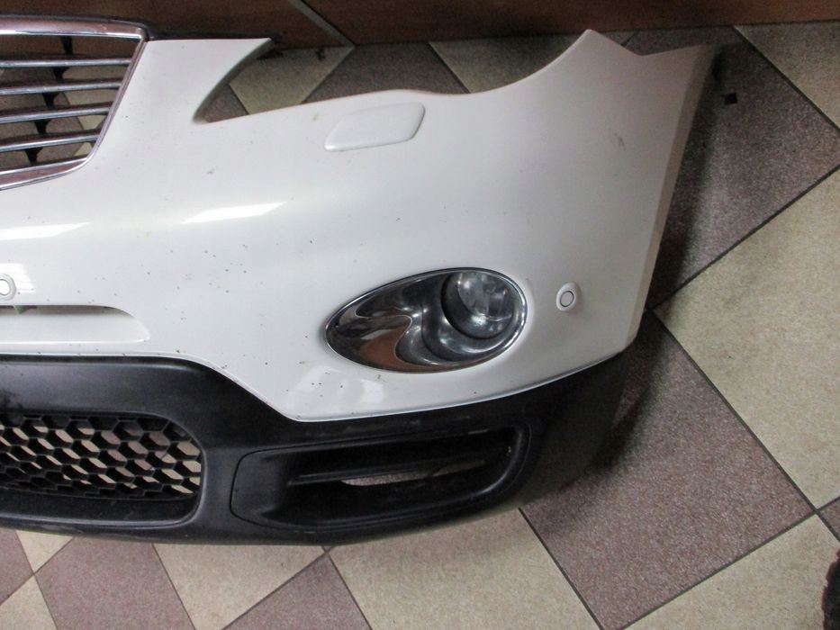 Zderzak INFINITI EX30 EX 30 XENON PDC