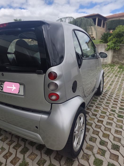 Smart Fortwo 0.8 CDI