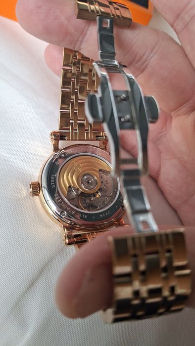 Patek Philippe - zegar Męskie - Klasa A