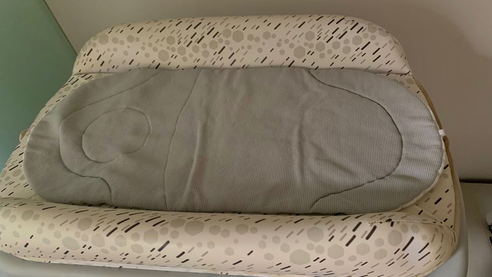 Chicco Banheira Cuddle & Bubble Oasis