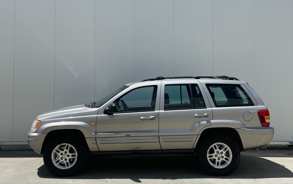 Jeep Grand Cherokee Limited