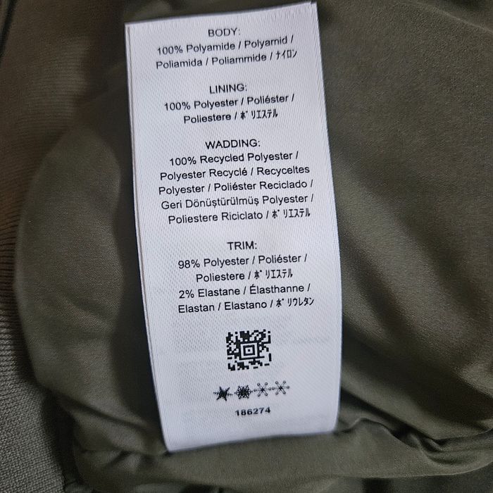 Brentham jacket Fred Perry wiosna