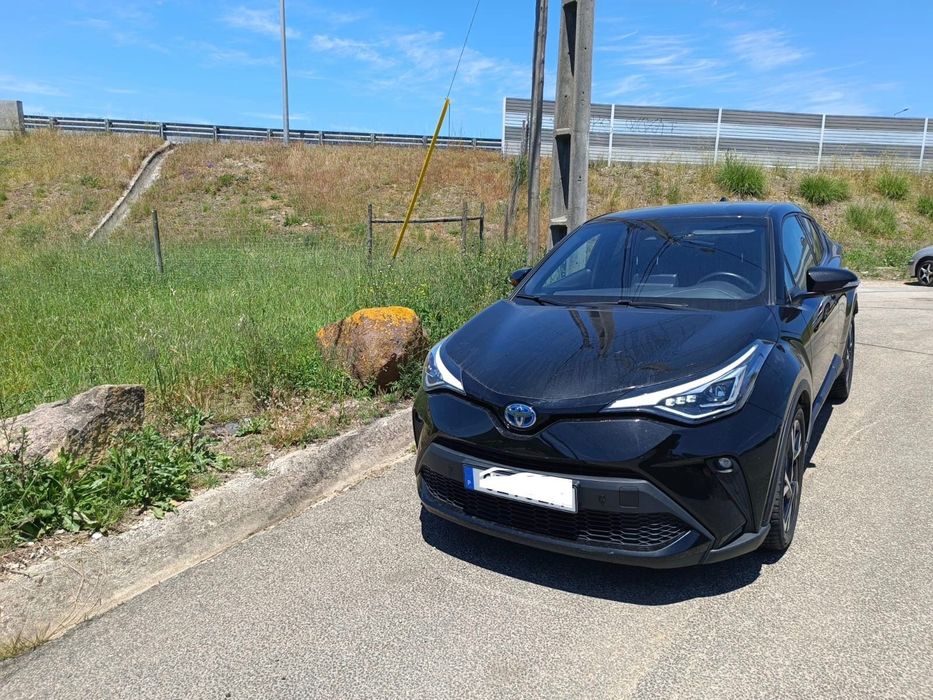 Toyota C-HR 1.8 Hybrid Square Collection
