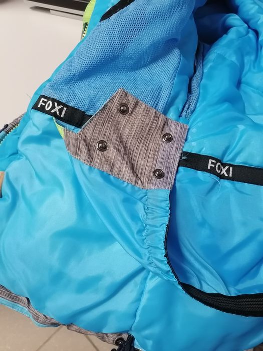 Kurtka narciarska Foxi