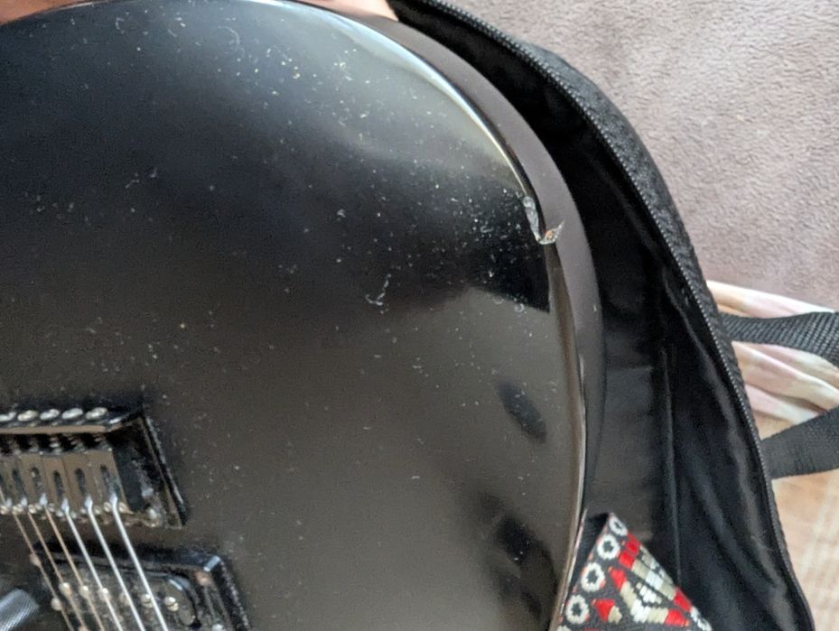 Электрогитара ESP LTD M-50 електрогітара