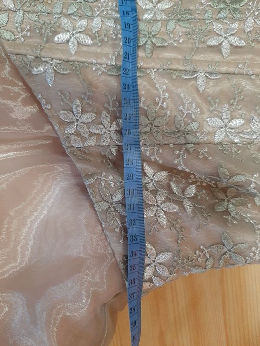 Suknia wieczorowa