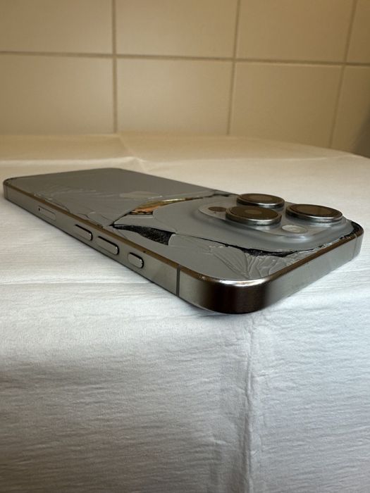 Iphone 15 Pro 128GB Європа