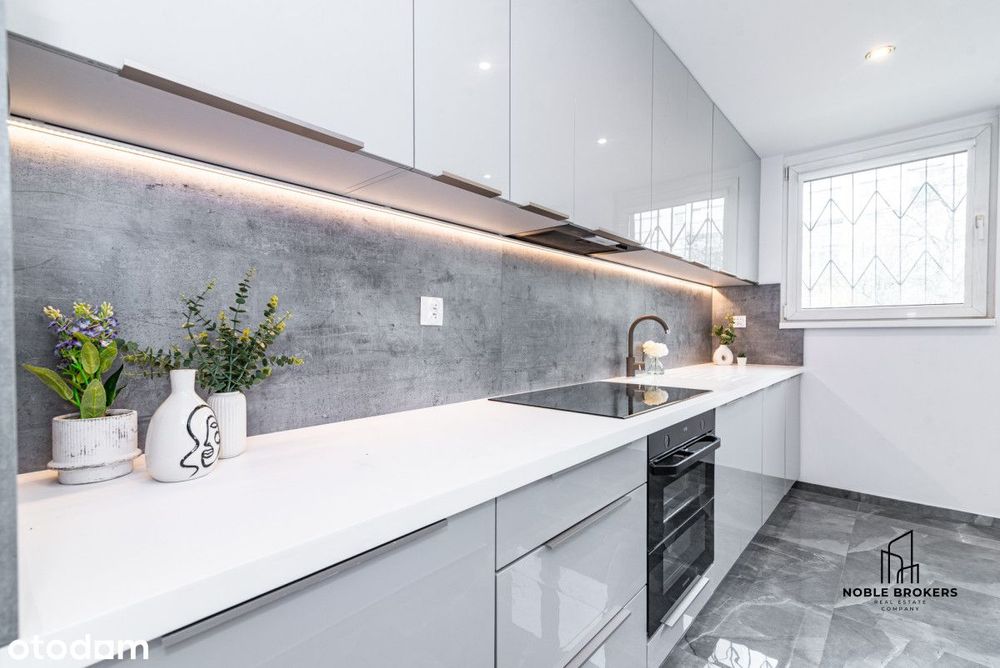 3 pokoje + osoba kuchnia | wysoki parter | 71,9 m2