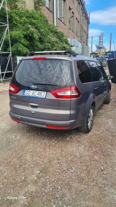 Sprzedam Ford Glaxy