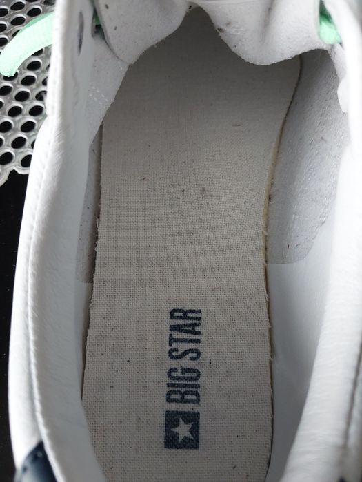 Buty big star 39 nowe