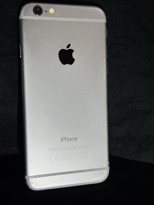 iPhone 6 16GB Space gray