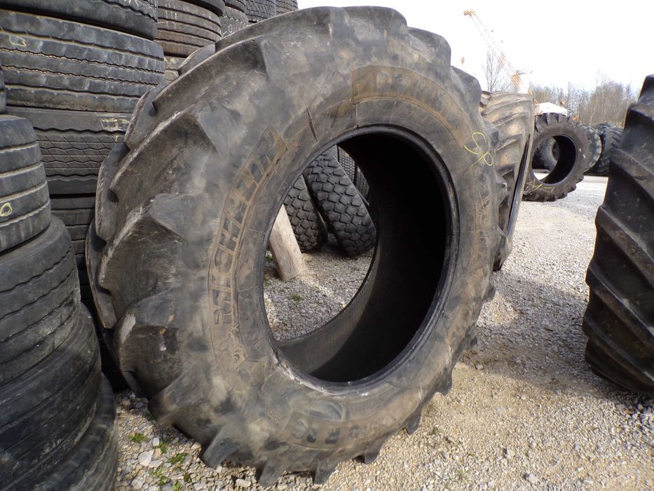 Opona 580/70R38 MICHELIN OMNIBIB PARA (1800 netto/szt.)